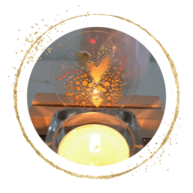 Bougeoir Créativité