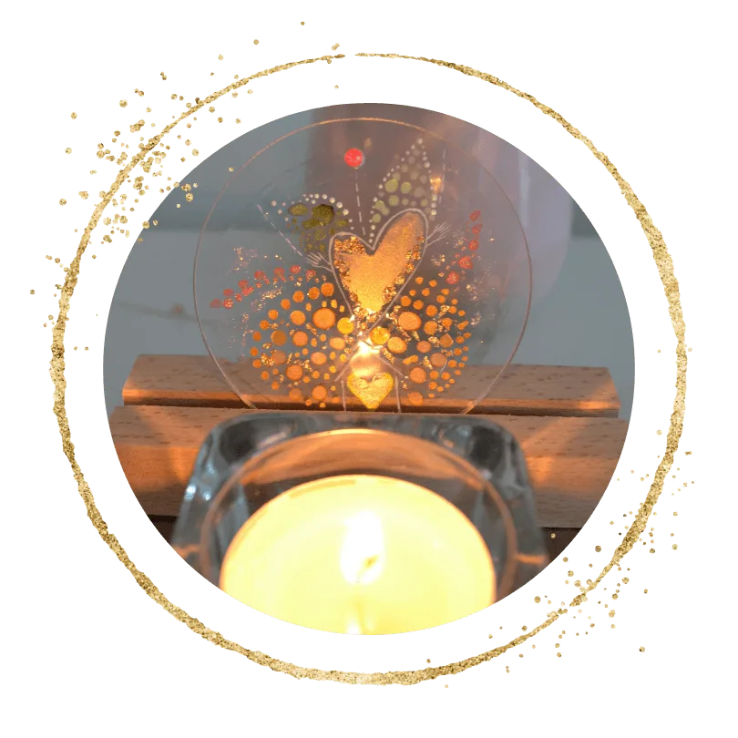 Bougeoir Créativité