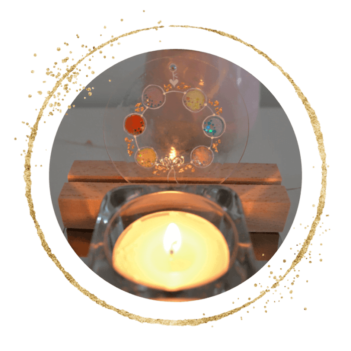 Bougeoir Equilibre Emotionnel