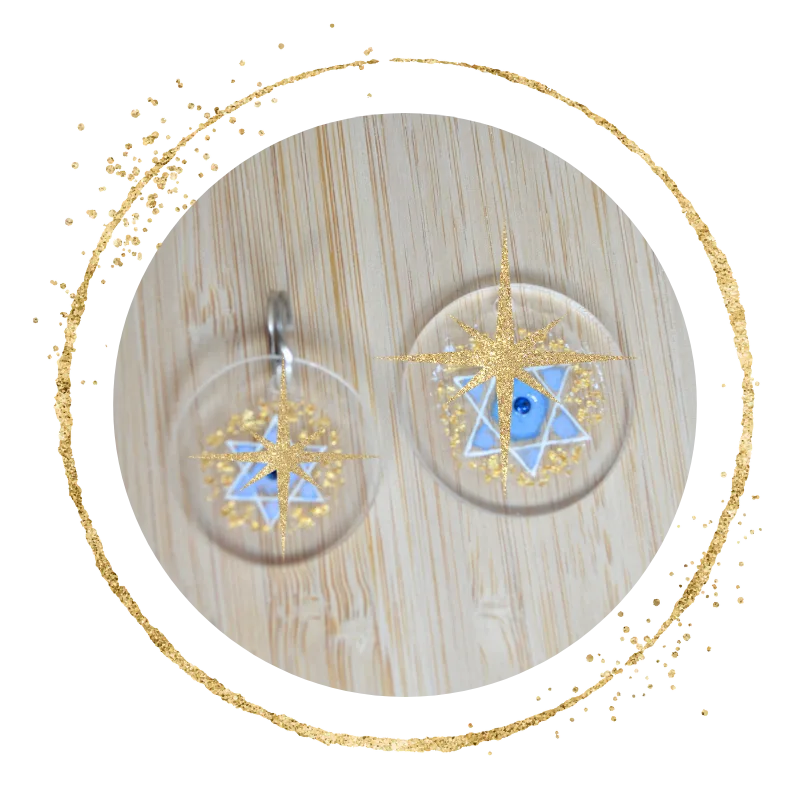 Médaille vibratoire personnalisée pour animaux – Image 3