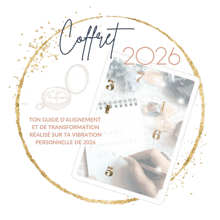 coffret vibratoire année personnelle en 2026