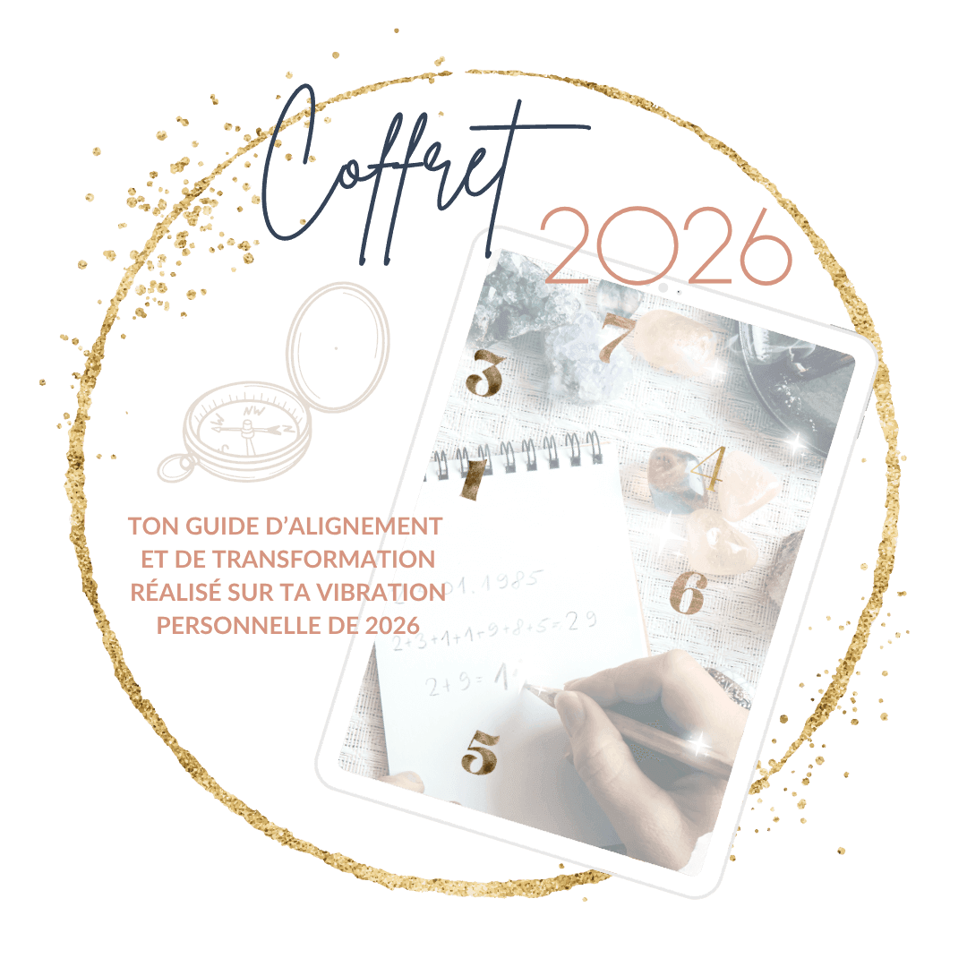 coffret 2026 (1) coffret vibratoire année personnelle en 2026