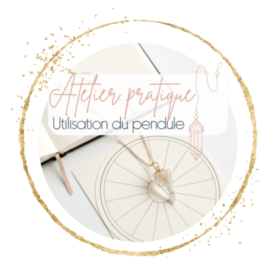 pendule pratiquer le pendule concrète