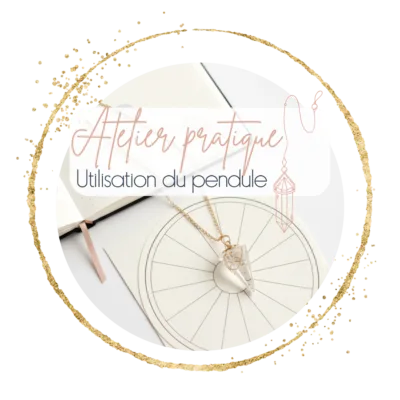 pendule pratiquer le pendule concrète